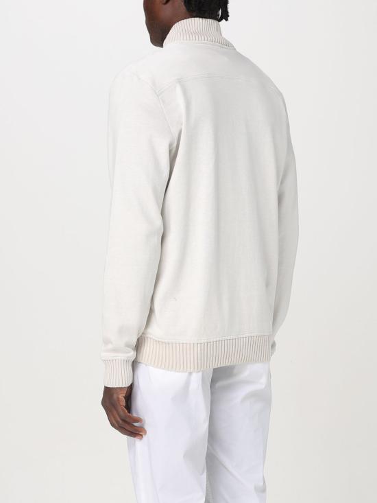 25FW 페이 스웨터 NJMB5502260WOR B003 Mastic - FAY