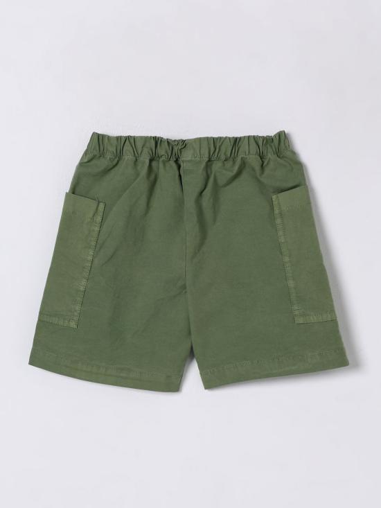 25SS [키즈] 일 구포 쇼츠/버뮤다 P25PB193C6035 562 Green - IL GUFO