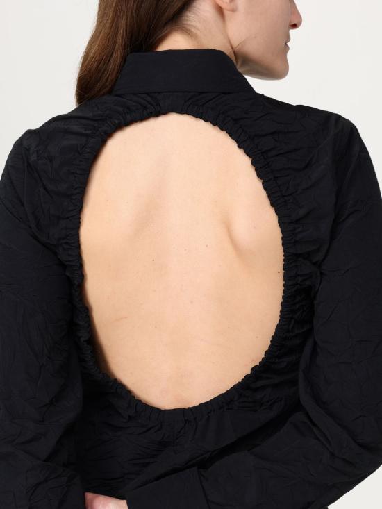 25SS 막스마라 롱 원피스 2511221253600 003 Black - MAX MARA