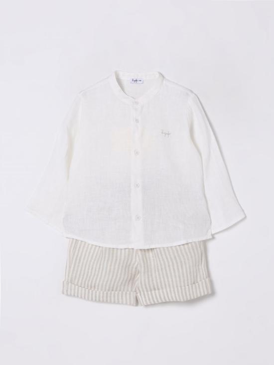 25SS [키즈] 일 구포 오버롤 P25DP457L1018 140 Rope