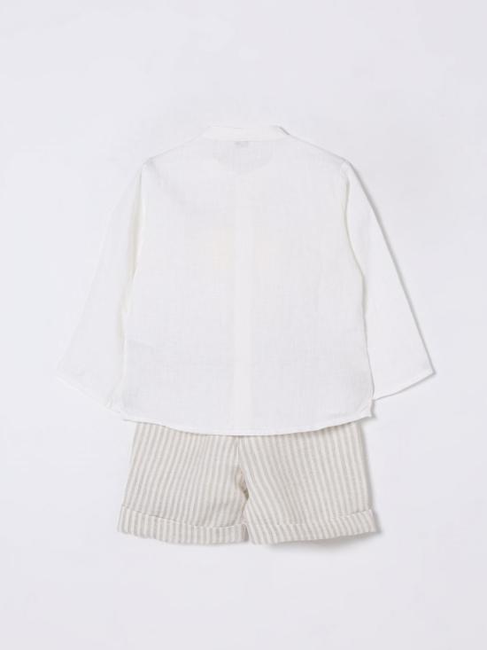 25SS [키즈] 일 구포 오버롤 P25DP457L1018 140 Rope - IL GUFO