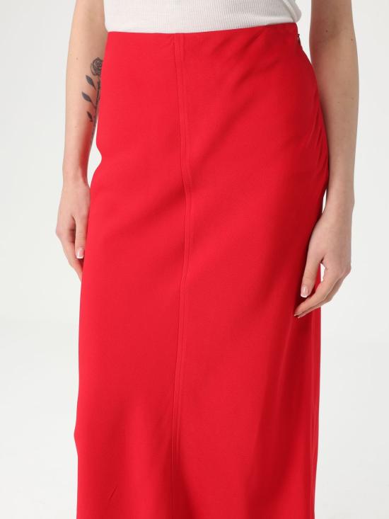 25SS 아미 탑 FSK266AC0014 632 Red - AMI