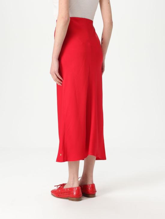 25SS 아미 탑 FSK266AC0014 632 Red - AMI