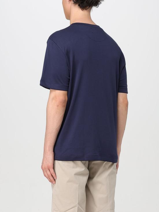25SS 일레븐티 반팔 티셔츠 K75TSHK20TES0K035 11 Blue - ELEVENTY