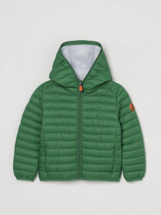 25FW [키즈] 세이브더덕 캐주얼 자켓 J30650BGIGA20 50043 Green