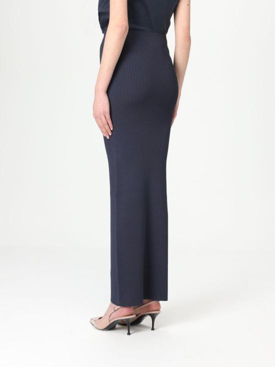 25SS 막스마라 스커트 2511301053600 011 Blue - MAX MARA