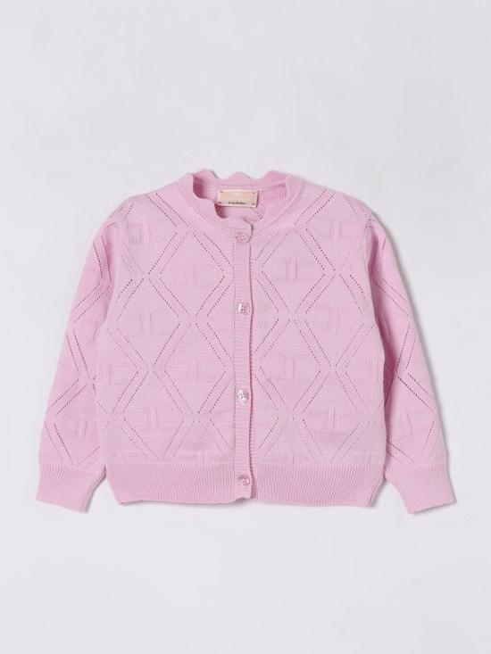 25SS [키즈] 엘리자베타프랜치 풀오버 EGMA037FL060 C035 Pink