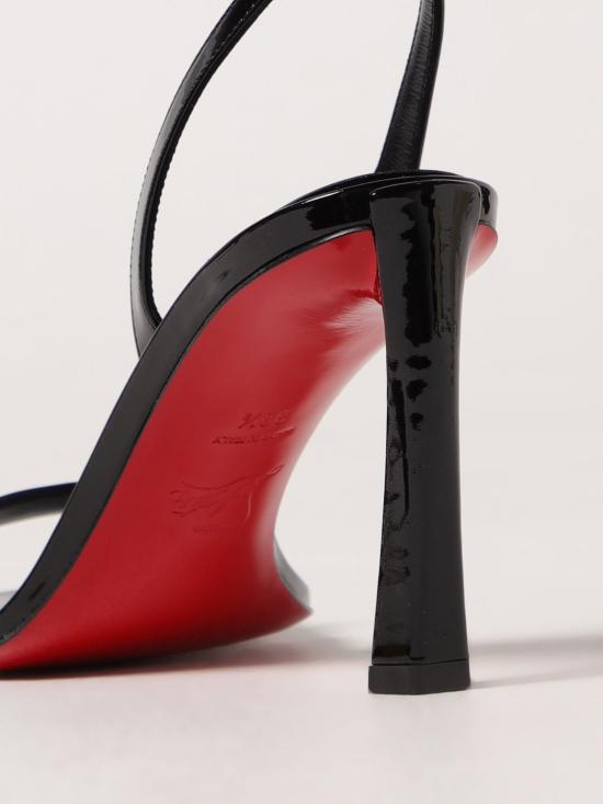 25SS 크리스챤 루부탱 힐/펌프스 1250975 B439 Black - CHRISTIAN LOUBOUTIN