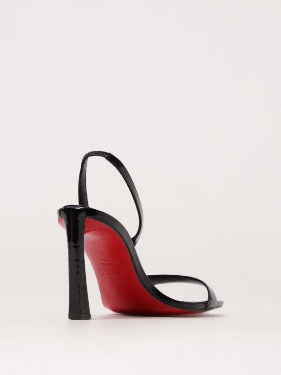 25SS 크리스챤 루부탱 힐/펌프스 1250975 B439 Black - CHRISTIAN LOUBOUTIN