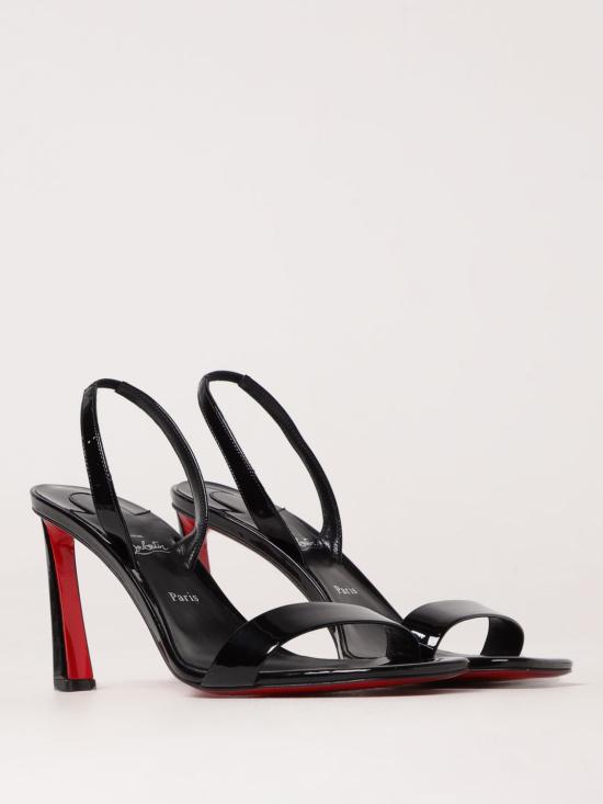 25SS 크리스챤 루부탱 힐/펌프스 1250975 B439 Black - CHRISTIAN LOUBOUTIN