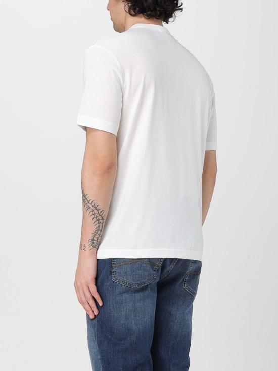 25SS PS 바이 폴스미스 반팔 티셔츠 M2R220XPP4705 02 White - PS BY PAUL SMITH