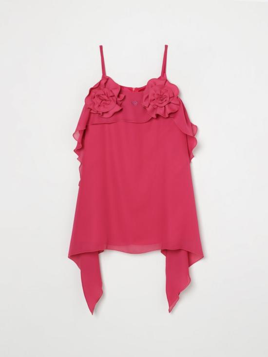 25FW [키즈] 미스블루마린 원피스 BFAB0200GA016 3362 Geranium