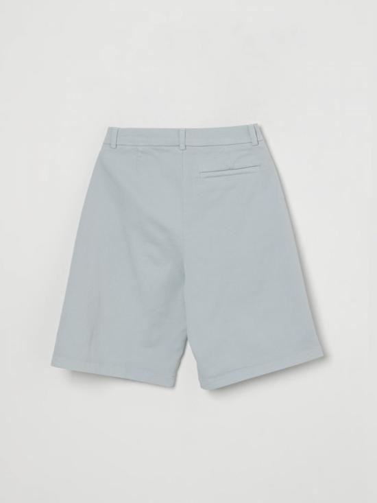 25SS [키즈] 펜디 쇼츠/버뮤다 JMF526ATS1 F1EPR Blue - FENDI