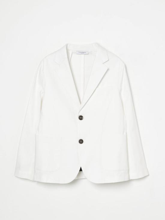 25SS [키즈] 파올로페코라 캐주얼 자켓 PP3914 GESSO White