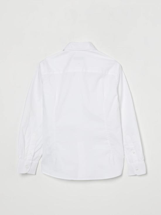 25SS [키즈] 파올로페코라 셔츠 PP3927 BIA White - PAOLO PECORA