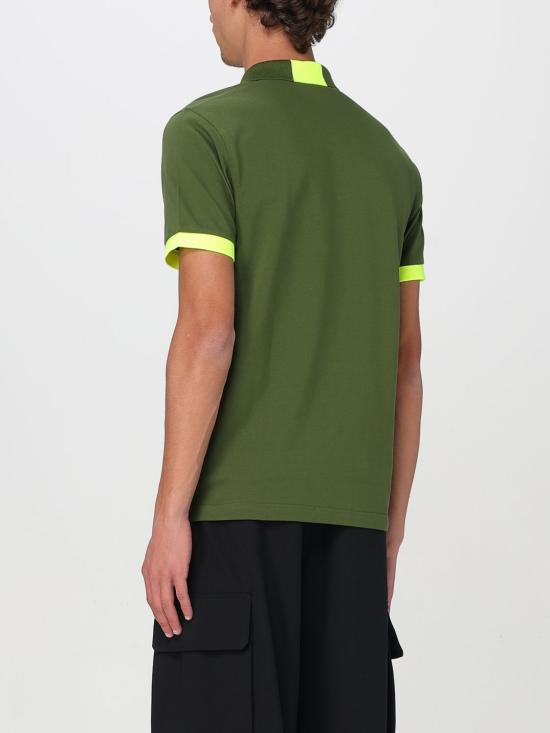 25FW 썬 68 폴로 티셔츠 A35122 37 Green - SUN 68