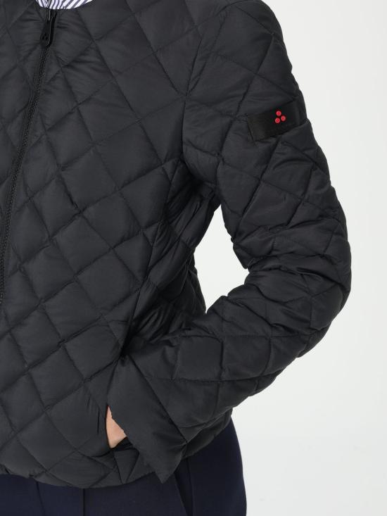 25SS 페트레이 자켓 PED532601181974 NER Black - PEUTEREY