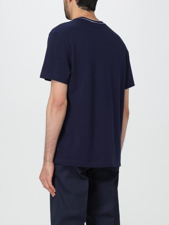 26SS 라코스테 반팔 티셔츠 TH8174 166 Navy - LACOSTE