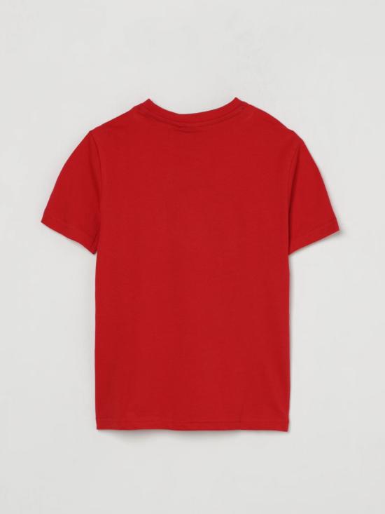 25FW [키즈] 노스세일스 티셔츠 795210 0230 Red - NORTH SAILS