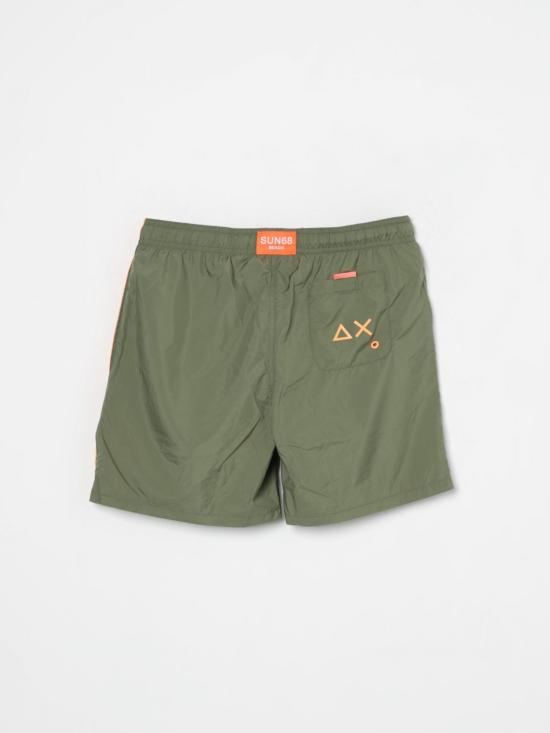 25SS [키즈] 썬 68 스윔팬츠 H35306 19 Military - SUN 68