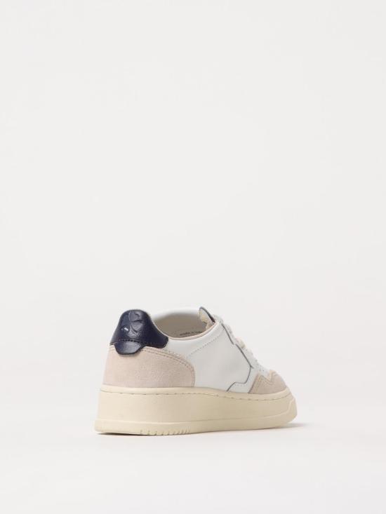 25FW [키즈] 오트리 스니커즈 KULKFS04 White - AUTRY