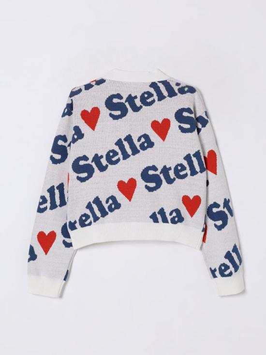 25FW [키즈] 스텔라 맥카트니 풀오버 TW9B50Z2922 999 Multicolor - STELLA MCCARTNEY