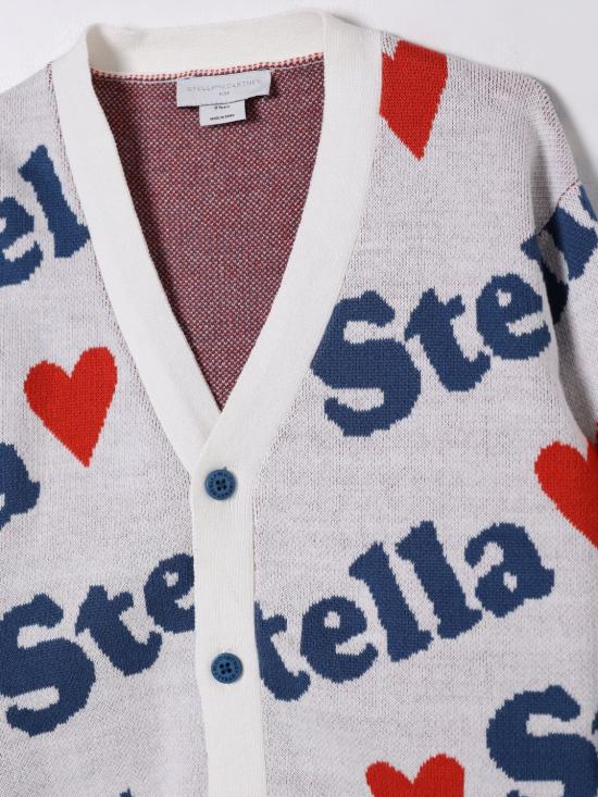 25FW [키즈] 스텔라 맥카트니 풀오버 TW9B50Z2922 999 Multicolor - STELLA MCCARTNEY