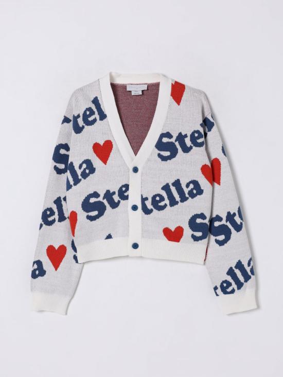 25FW [키즈] 스텔라 맥카트니 풀오버 TW9B50Z2922 999 Multicolor