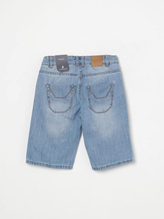 25FW [키즈] 제커슨 쇼츠/버뮤다 105PJMJS25 RE068 Denim - JECKERSON