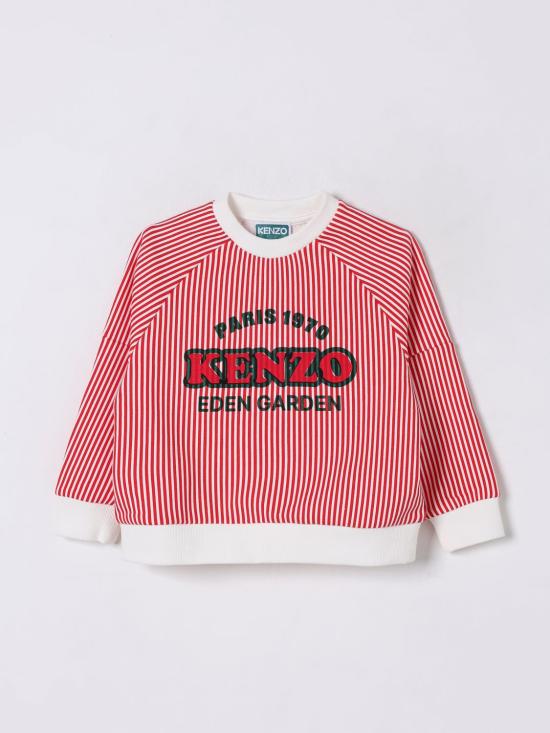 25FW [키즈] 겐조 풀오버 K61134 997 Red