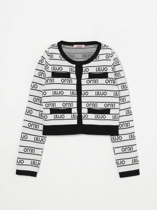 25SS [키즈] 리우조 풀오버 GA5205MS49I M9066 Black