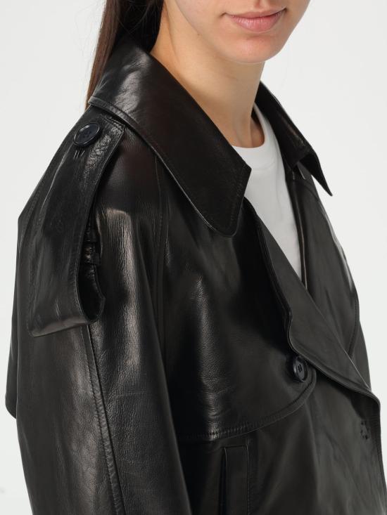 25SS 살바토레 산토로 자켓 S25SANTD48073 Black - SALVATORE SANTORO