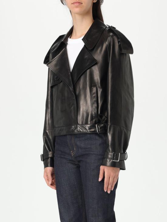 25SS 살바토레 산토로 자켓 S25SANTD48073 Black - SALVATORE SANTORO