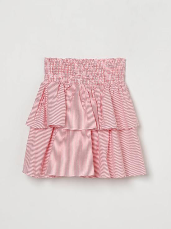 25FW [키즈] 겐조 스커트 K60996 997 Red