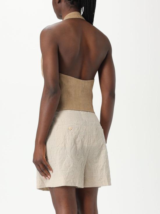 25FW 막스마라 자켓 2511151012600 001 Tobacco - MAX MARA