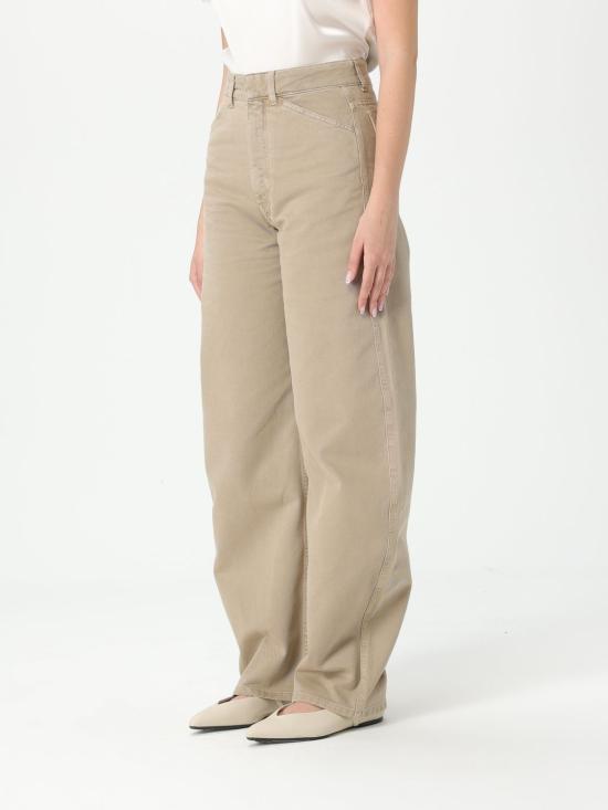 25SS 르메르 팬츠 PA1052LD1042 BG223 Beige - LEMAIRE