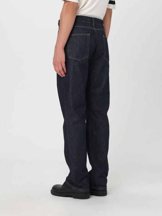 25FW 칼라거펠트 데님 팬츠 KM265804 606 Denim - KARL LAGERFELD