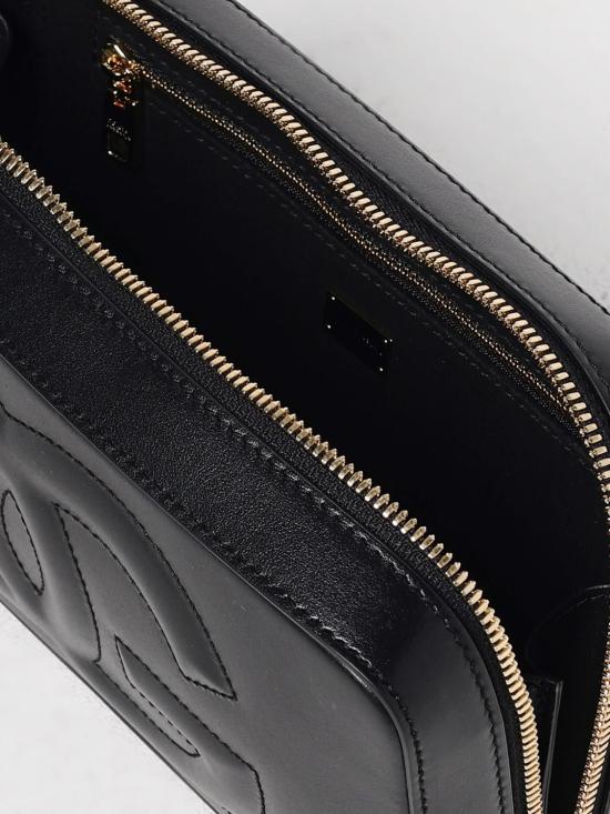 25FW 돌체앤가바나 토트백 BB7289AW576 80999 Black - DOLCE & GABBANA