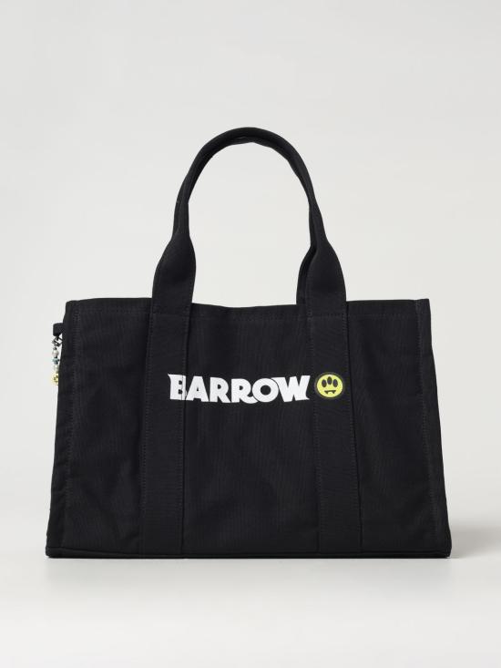 25SS [키즈] 바로우 가방 S5BKJGBA171 110 Black