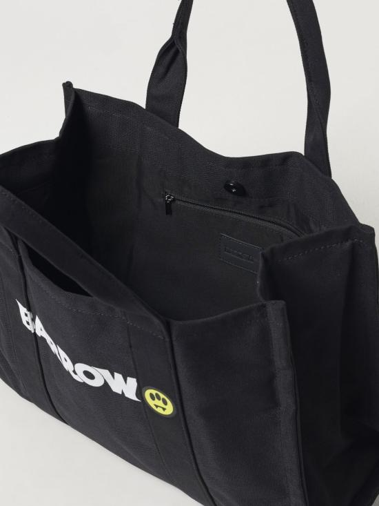 25SS [키즈] 바로우 가방 S5BKJGBA171 110 Black - BARROW