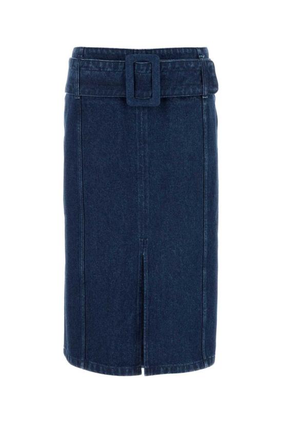 25SS 파투 스커트 SK0770216 661B BLUE