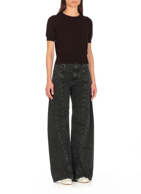 25SS 마르지엘라 스웨터 S51HL0018M13090144M BROWN - MAISON MARGIELA