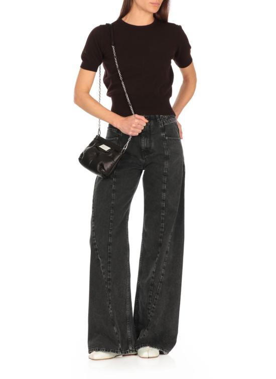 25SS 마르지엘라 스웨터 S51HL0018M13090144M BROWN - MAISON MARGIELA