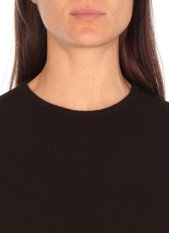 25SS 마르지엘라 스웨터 S51HL0018M13090144M BROWN - MAISON MARGIELA