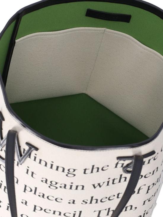 25SS JW앤더슨 토트백 HB0734 FA0455006 WHITE - JW ANDERSON