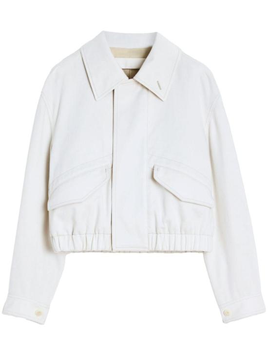 25SS 르메르 아우터 OW1149LF1365WH014 WHITE