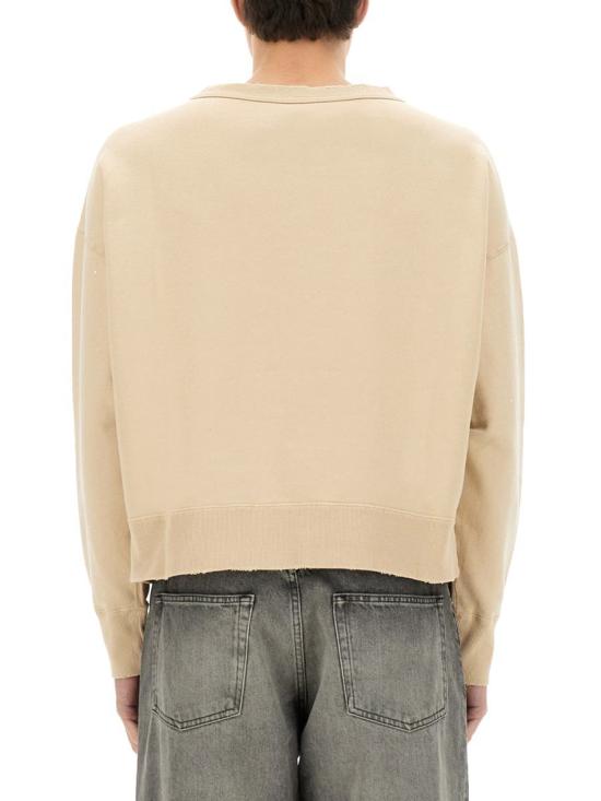 25SS 마르지엘라 스웨터 S50GU0237 M25019112 Beige - MAISON MARGIELA