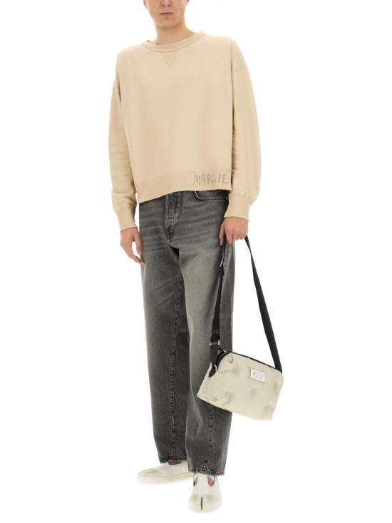 25SS 마르지엘라 스웨터 S50GU0237 M25019112 Beige - MAISON MARGIELA