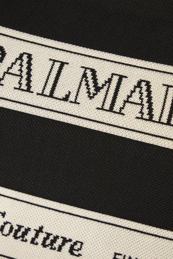 25SS 발망 의류 EF1AA370JJ95 EDY NOIR BEIGE - BALMAIN