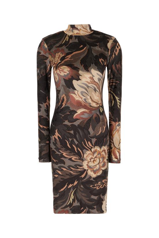 24FW 에트로 원피스 WRHA023799IAS19 X0831 MULTI GREY